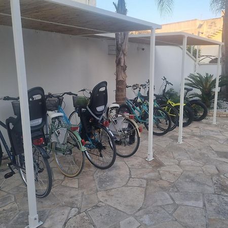 Casarizzo Appartement Torre dell'Orso Buitenkant foto