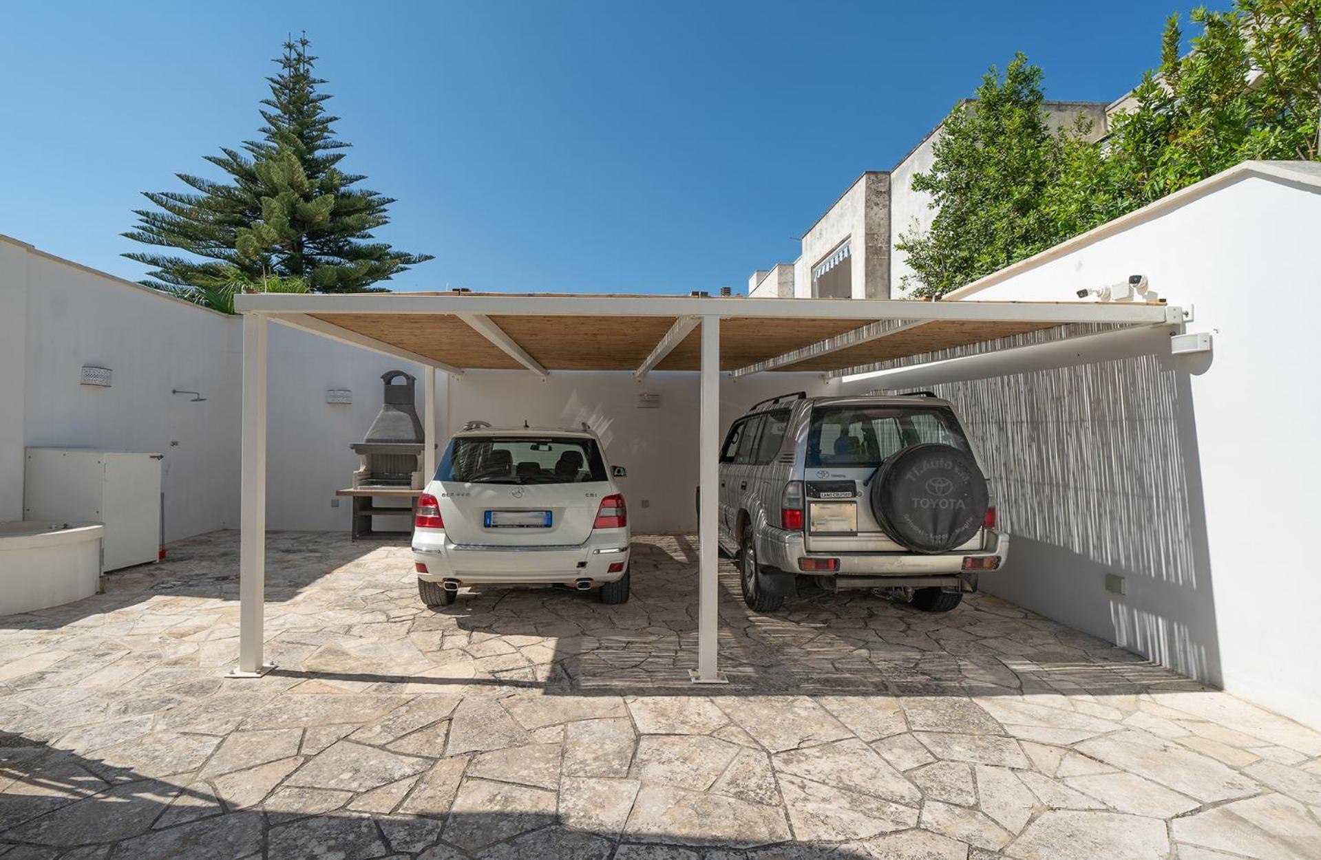 Casarizzo Appartement Torre dell'Orso Buitenkant foto
